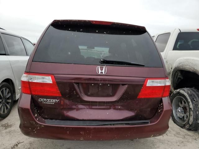 2007 Honda Odyssey EX