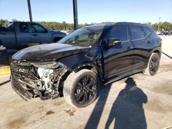 Chevrolet salvage cars for sale: 2020 Chevrolet Blazer RS