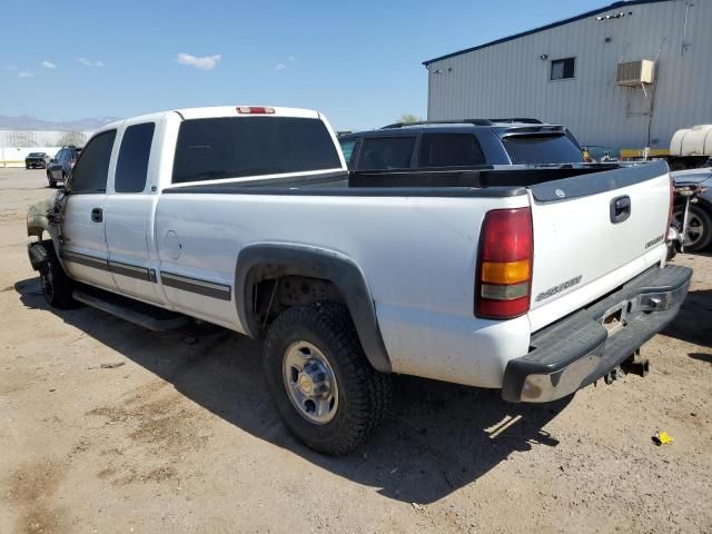 2001 Chevrolet Silverado C2500 Heavy Duty