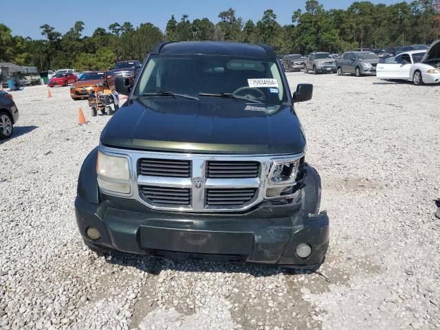 2010 Dodge Nitro SE