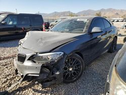 BMW m2 Vehiculos salvage en venta: 2016 BMW M235I