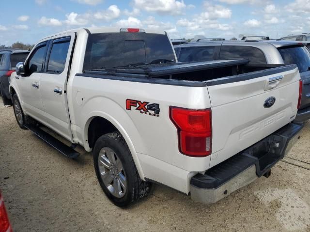 2019 Ford F150 Supercrew