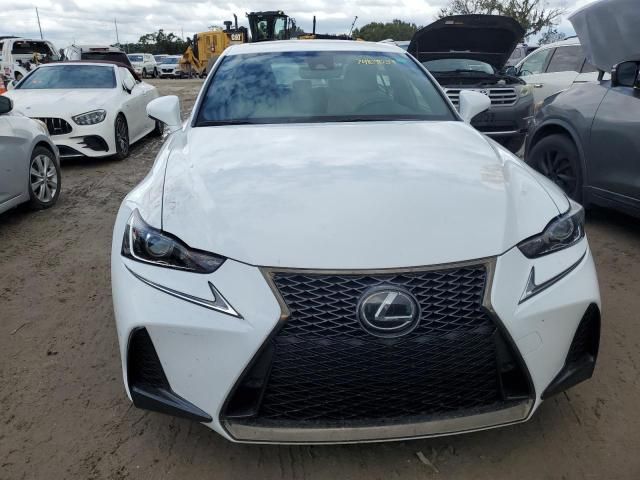 2020 Lexus IS 300 F Sport