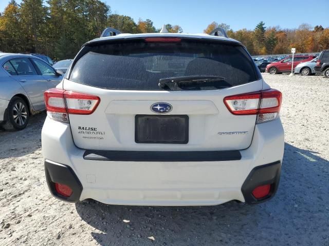 2018 Subaru Crosstrek Premium