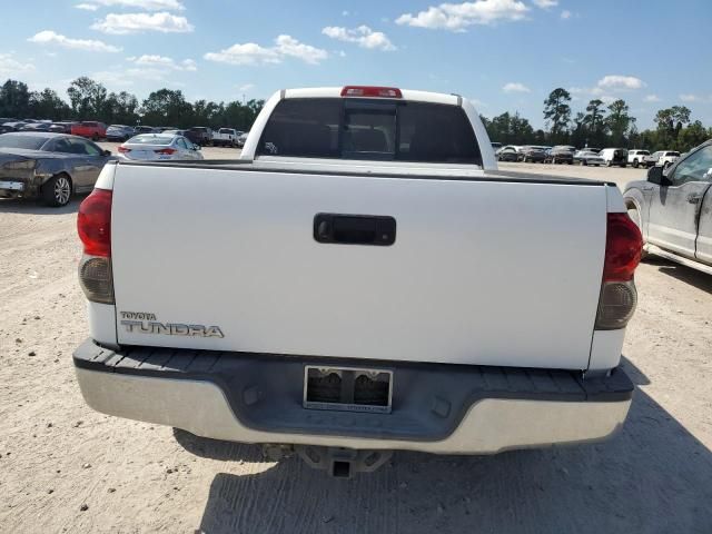 2007 Toyota Tundra Double Cab SR5