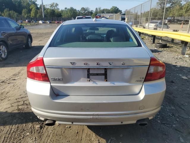 2009 Volvo S80 T6