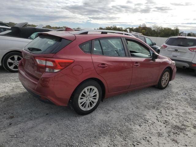 2018 Subaru Impreza Premium