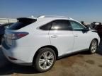 2010 Lexus RX 450H