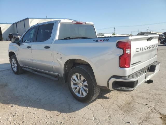 2021 Chevrolet Silverado K1500 Custom