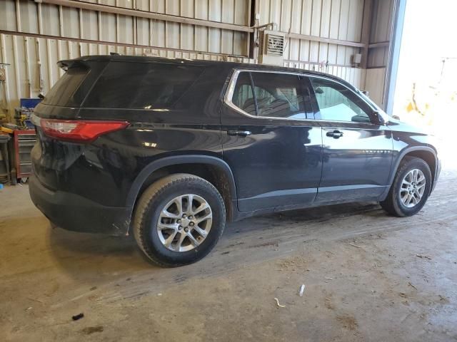 2018 Chevrolet Traverse LS