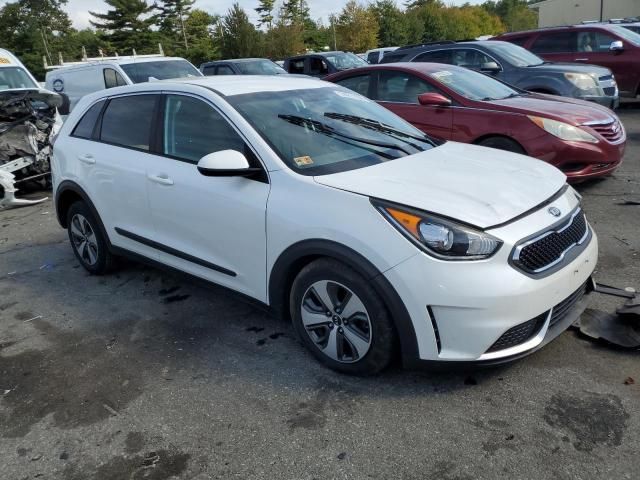 2017 KIA Niro FE