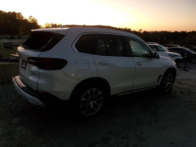 2024 BMW X5 XDRIVE40I