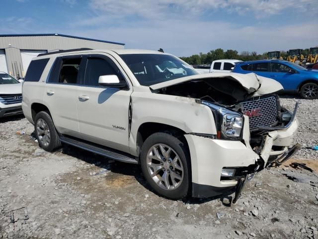 2015 GMC Yukon SLT