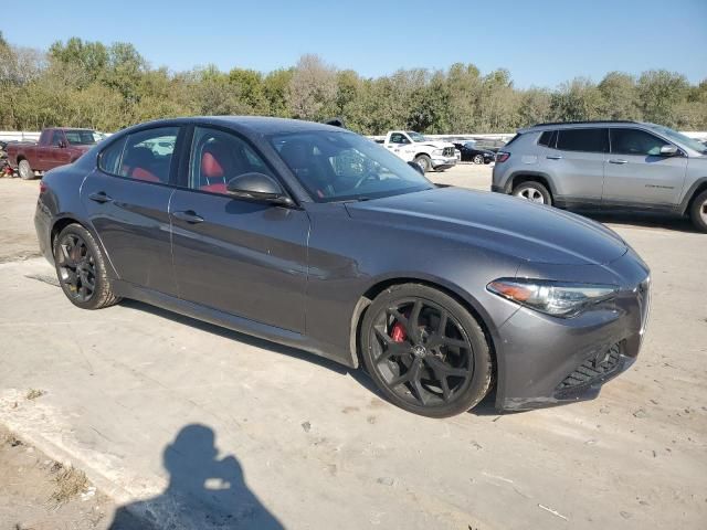 2020 Alfa Romeo Giulia