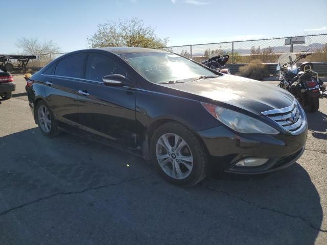 2011 Hyundai Sonata SE