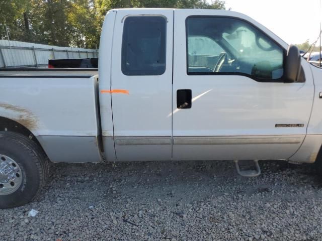 2001 Ford F250 Super Duty