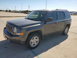 Salvage cars for sale at Oklahoma City, OK auction: 2016 Jeep Patriot Sport