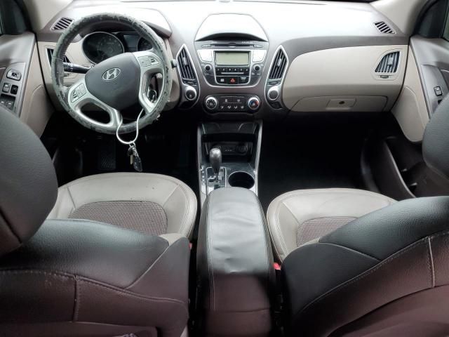 2012 Hyundai Tucson GLS