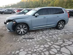 Volvo Vehiculos salvage en venta: 2020 Volvo XC90 T6 Inscription