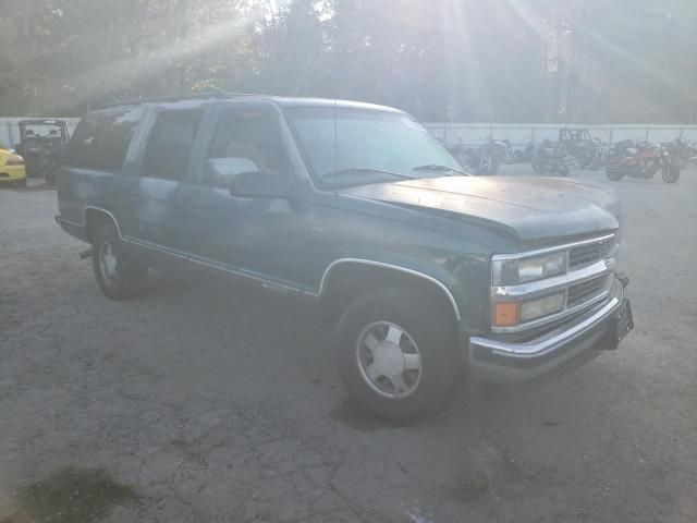 1997 Chevrolet Suburban C1500