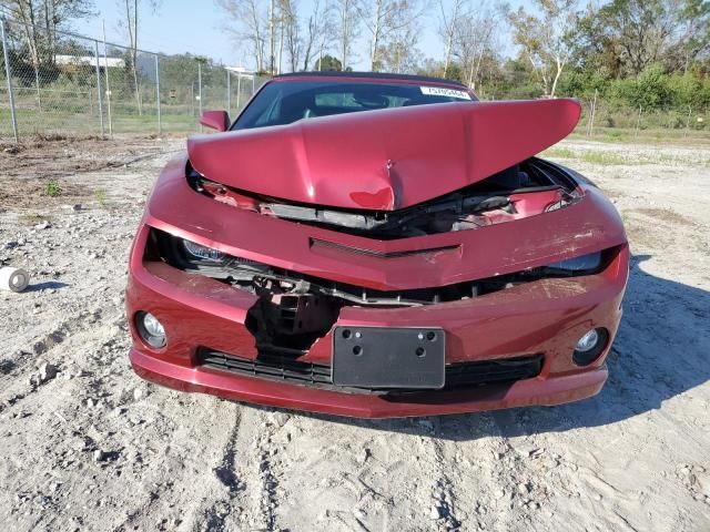 2011 Chevrolet Camaro 2SS