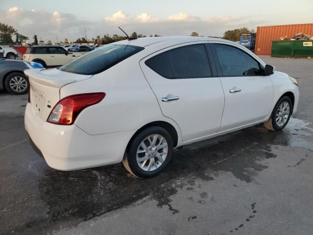 2018 Nissan Versa S