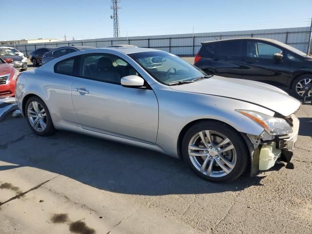 2010 Infiniti G37 Base