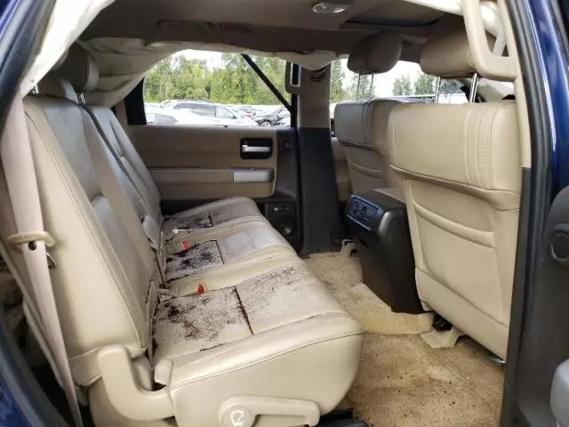 2008 Toyota Sequoia Limited