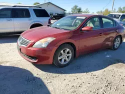 Nissan Vehiculos salvage en venta: 2007 Nissan Altima 2.5