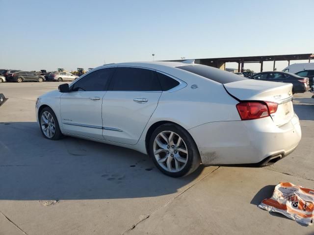 2016 Chevrolet Impala LTZ