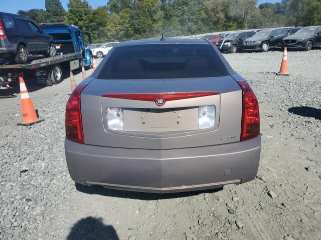 2006 Cadillac CTS HI Feature V6