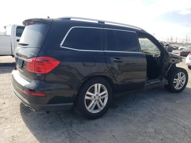 2016 Mercedes-Benz GL 450 4matic