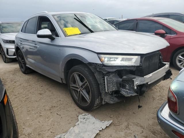 2018 Audi SQ5 Premium Plus