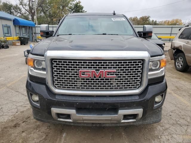 2015 GMC Sierra K2500 Denali