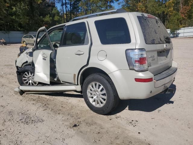 2009 Mercury Mariner Premier