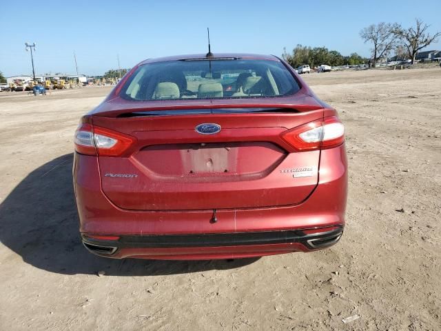 2014 Ford Fusion Titanium