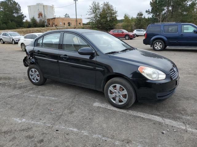 2008 Hyundai Accent GLS