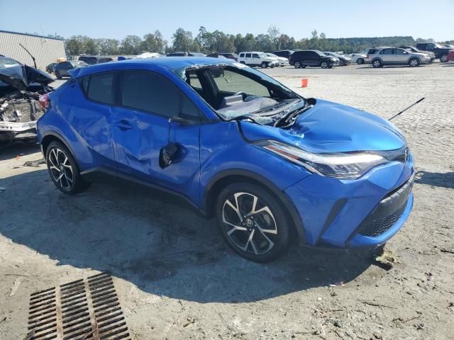 2020 Toyota C-HR XLE