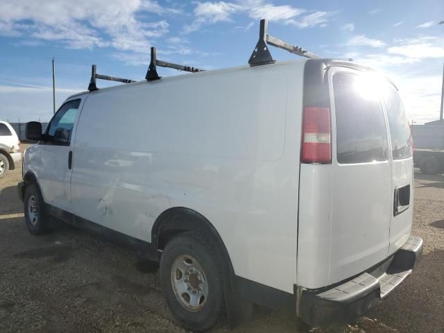 2008 Chevrolet Express G3500