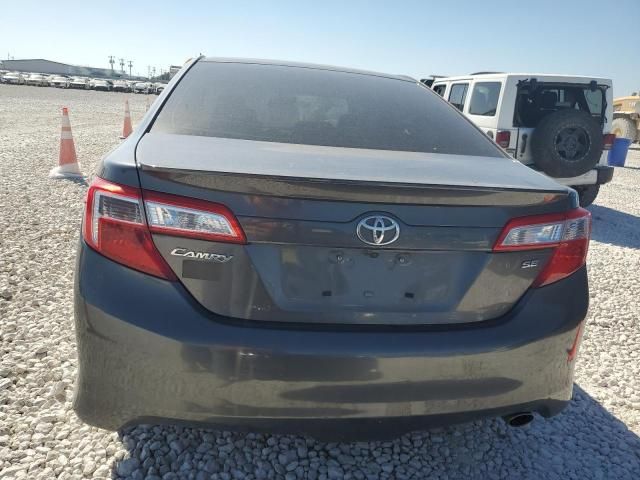 2014 Toyota Camry L