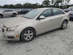 Chevrolet Vehiculos salvage en venta: 2016 Chevrolet Cruze Limited LT