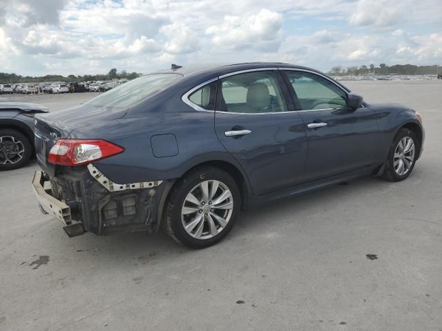 2011 Infiniti M37 X