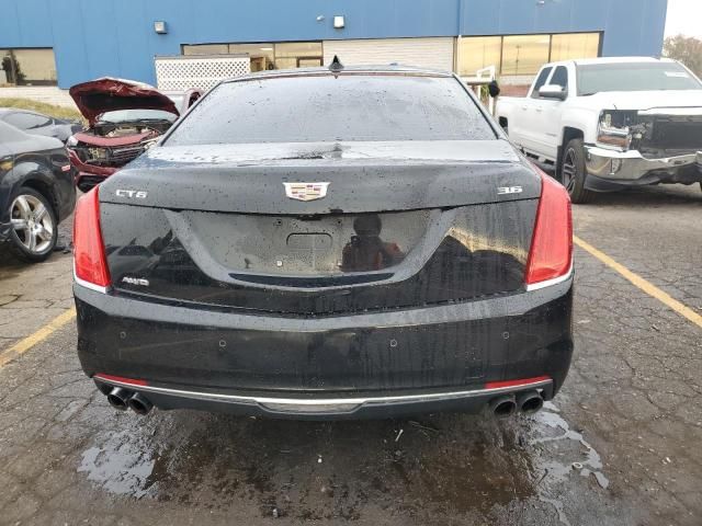 2016 Cadillac CT6 Premium