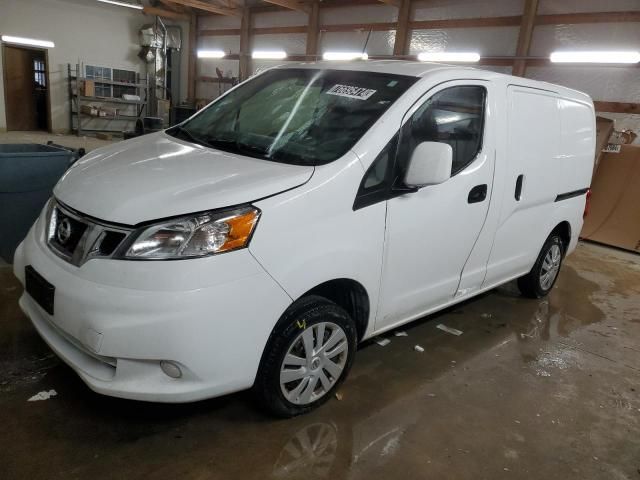 2019 Nissan NV200 2.5S