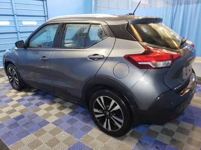 2020 Nissan Kicks SV