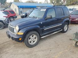 Jeep Liberty salvage cars for sale: 2006 Jeep Liberty Sport