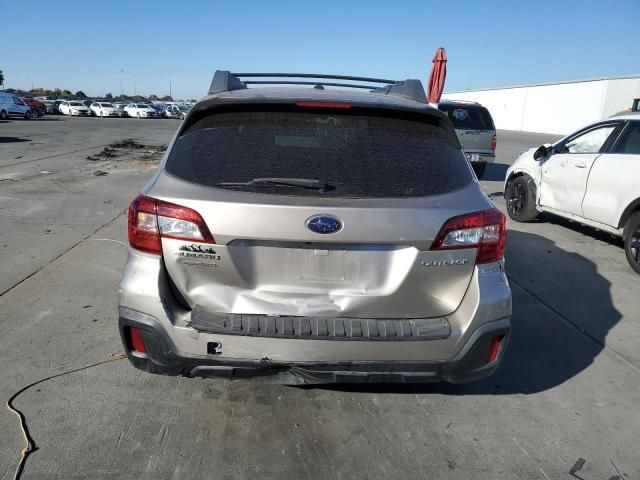 2019 Subaru Outback 2.5I