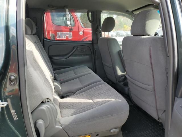 2005 Toyota Tundra Double Cab SR5