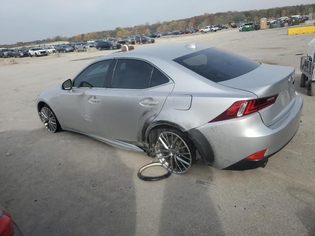 2015 Lexus IS 250