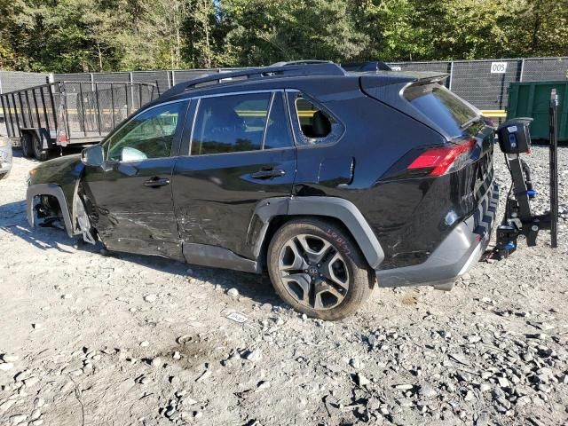 2019 Toyota Rav4 Adventure